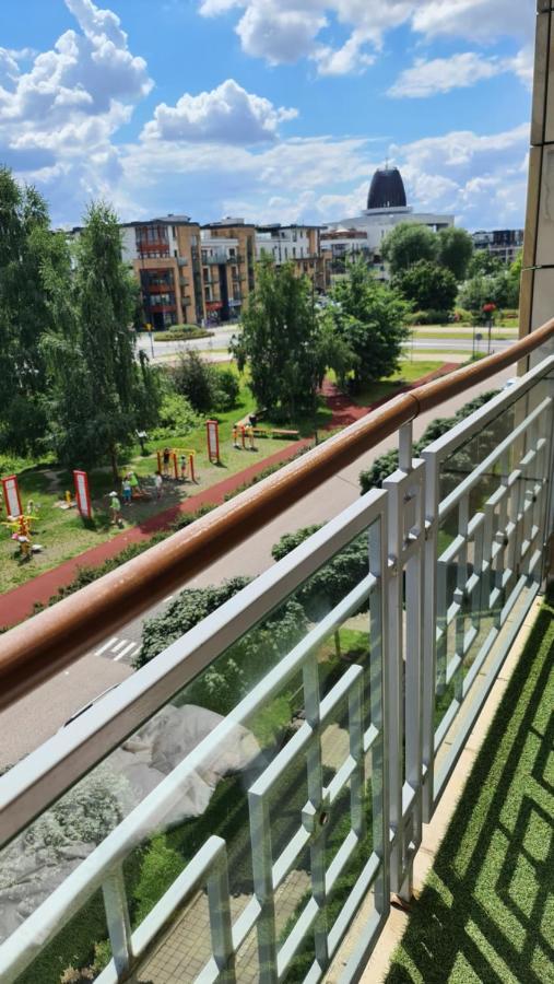 Los Vilanos Apartment Warszawa Eksteriør bilde