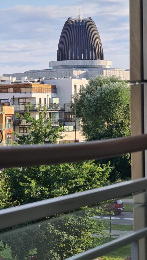 Los Vilanos Apartment Warszawa Eksteriør bilde