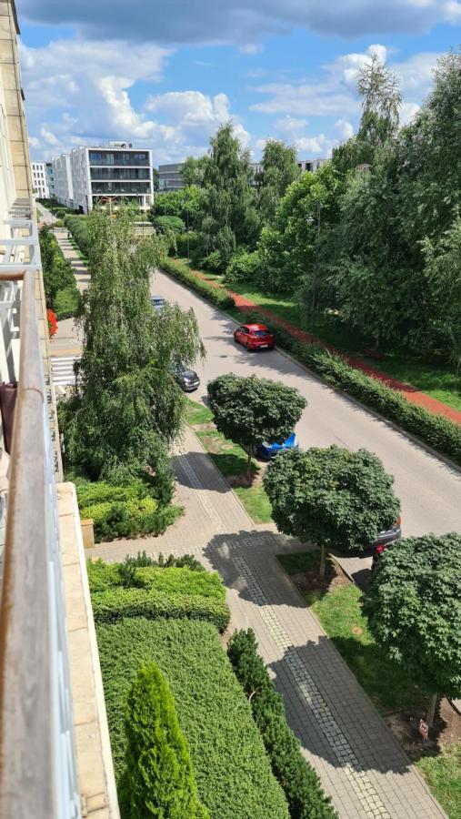 Los Vilanos Apartment Warszawa Eksteriør bilde