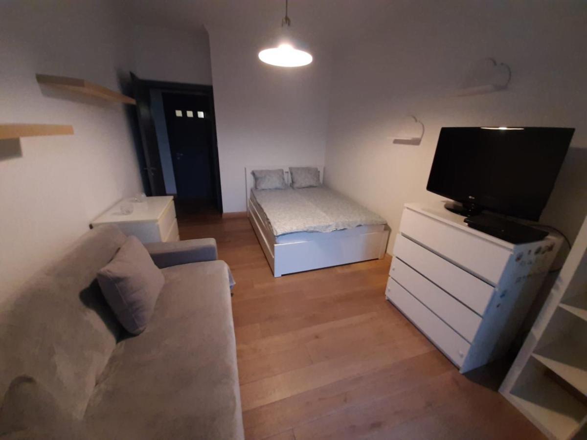 Los Vilanos Apartment Warszawa Eksteriør bilde