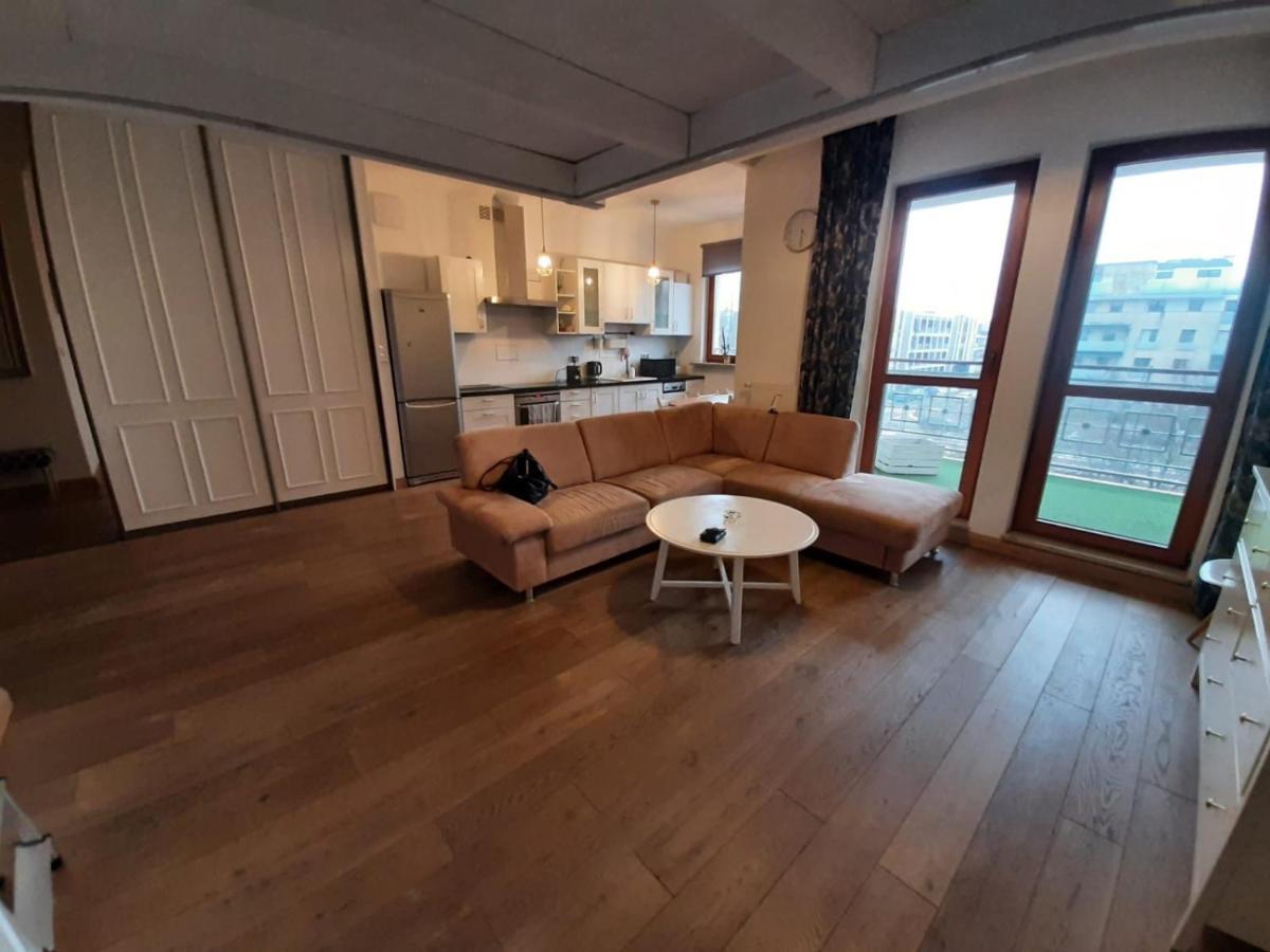 Los Vilanos Apartment Warszawa Eksteriør bilde