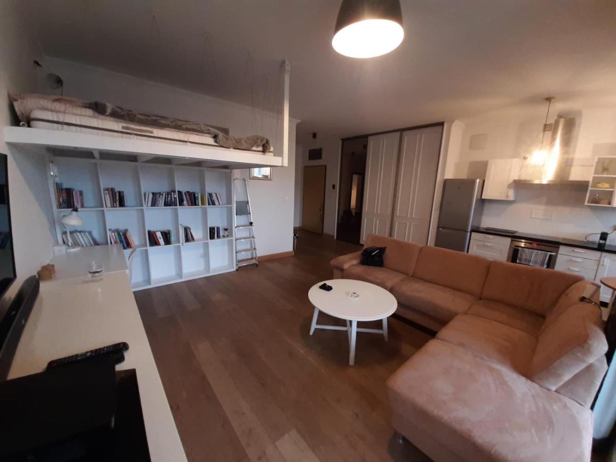 Los Vilanos Apartment Warszawa Eksteriør bilde