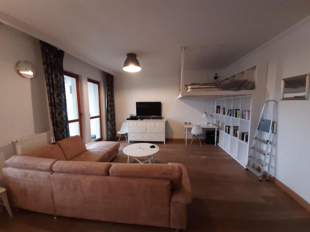 Los Vilanos Apartment Warszawa Eksteriør bilde