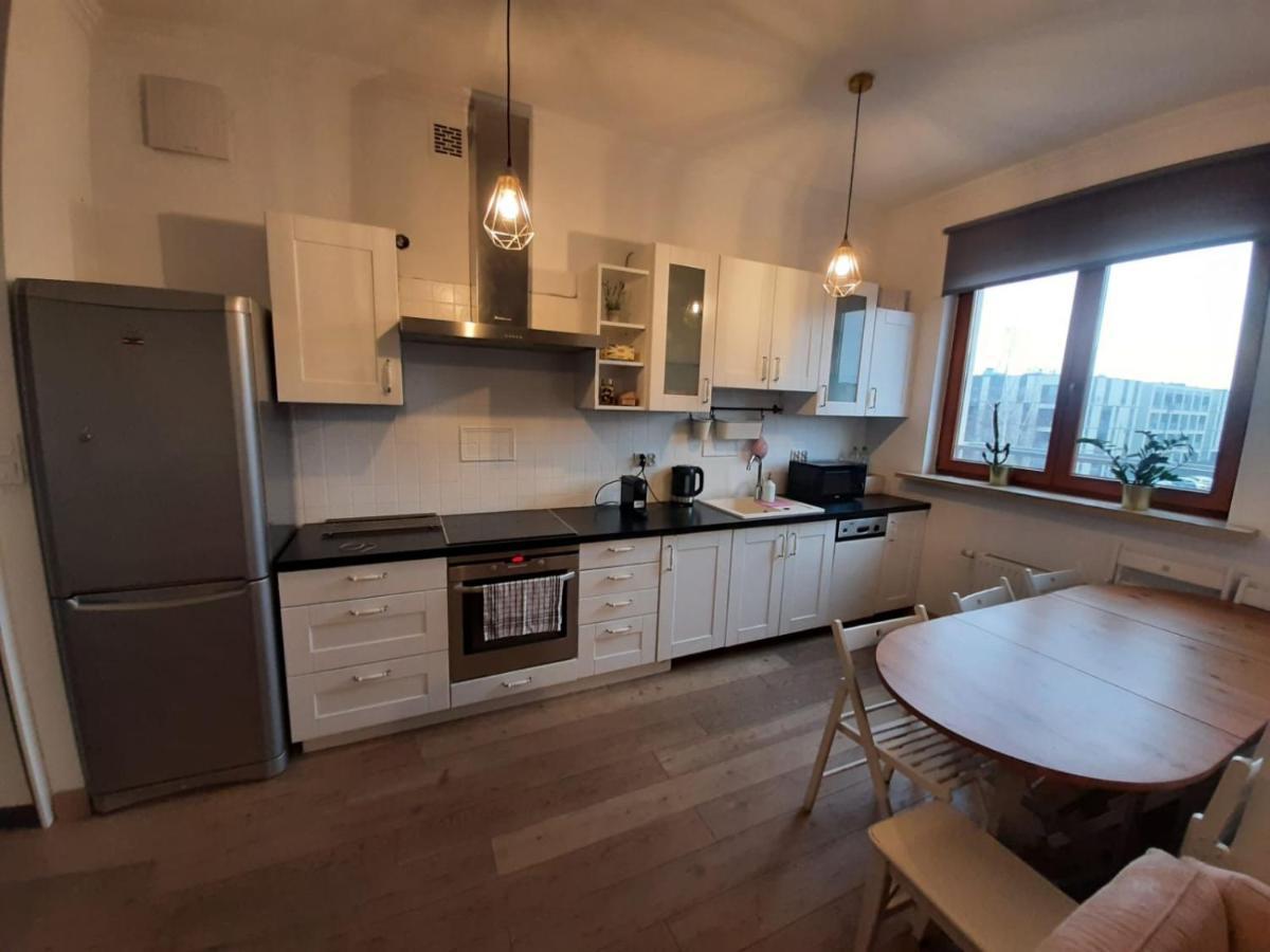 Los Vilanos Apartment Warszawa Eksteriør bilde