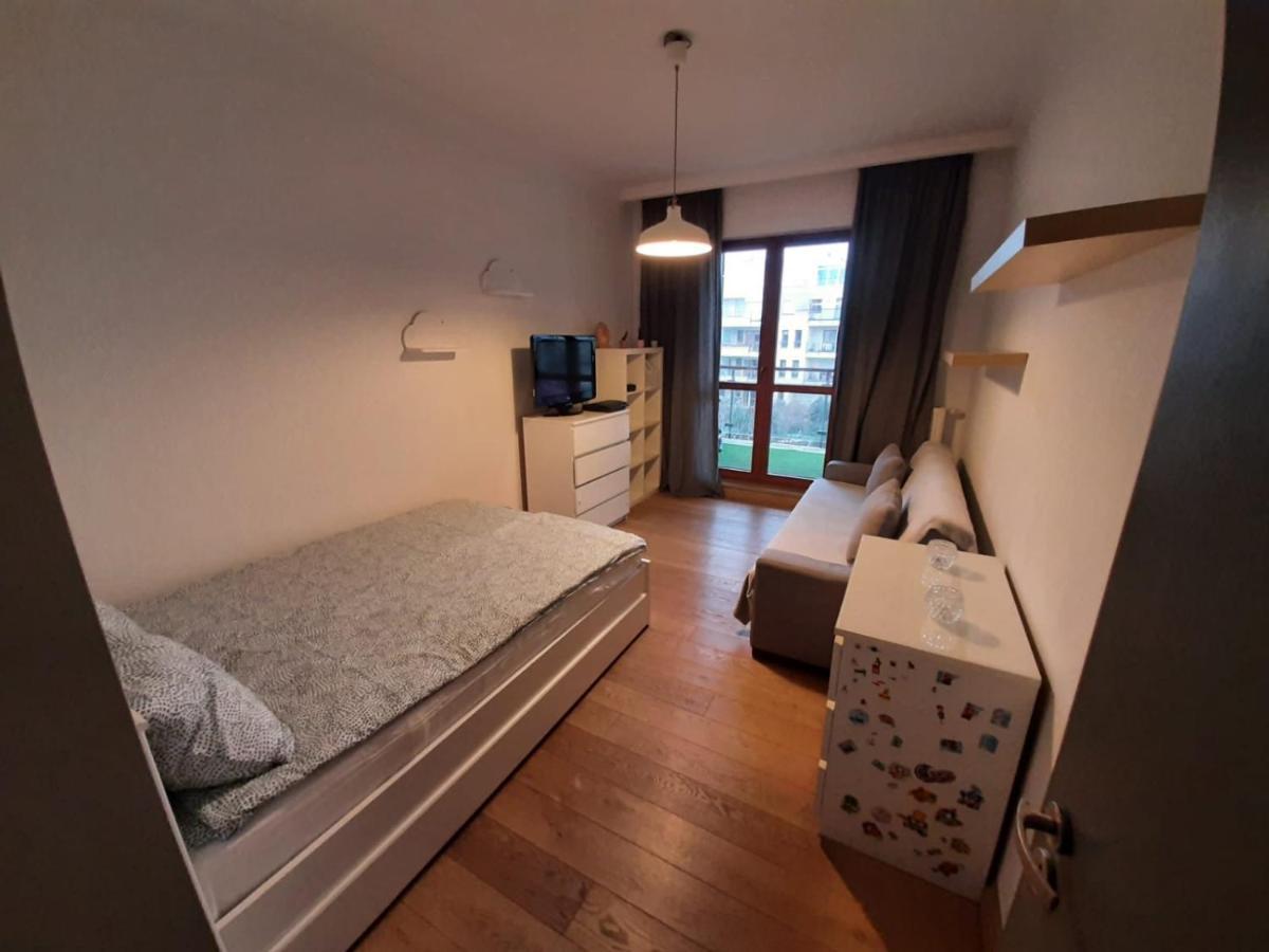 Los Vilanos Apartment Warszawa Eksteriør bilde