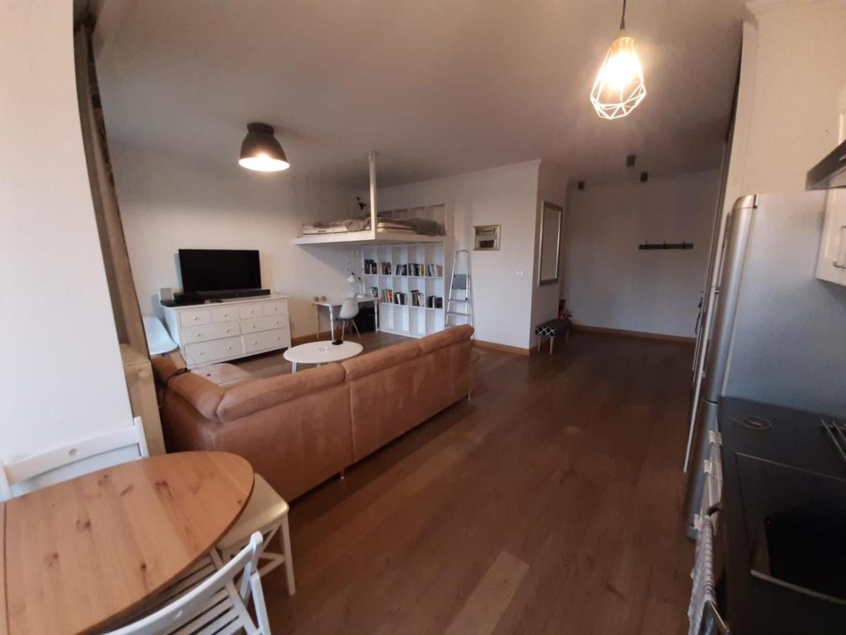 Los Vilanos Apartment Warszawa Eksteriør bilde