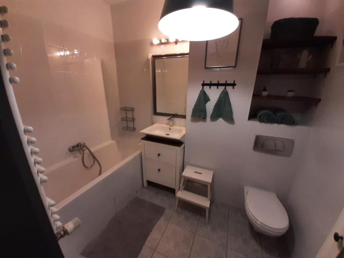 Los Vilanos Apartment Warszawa Eksteriør bilde